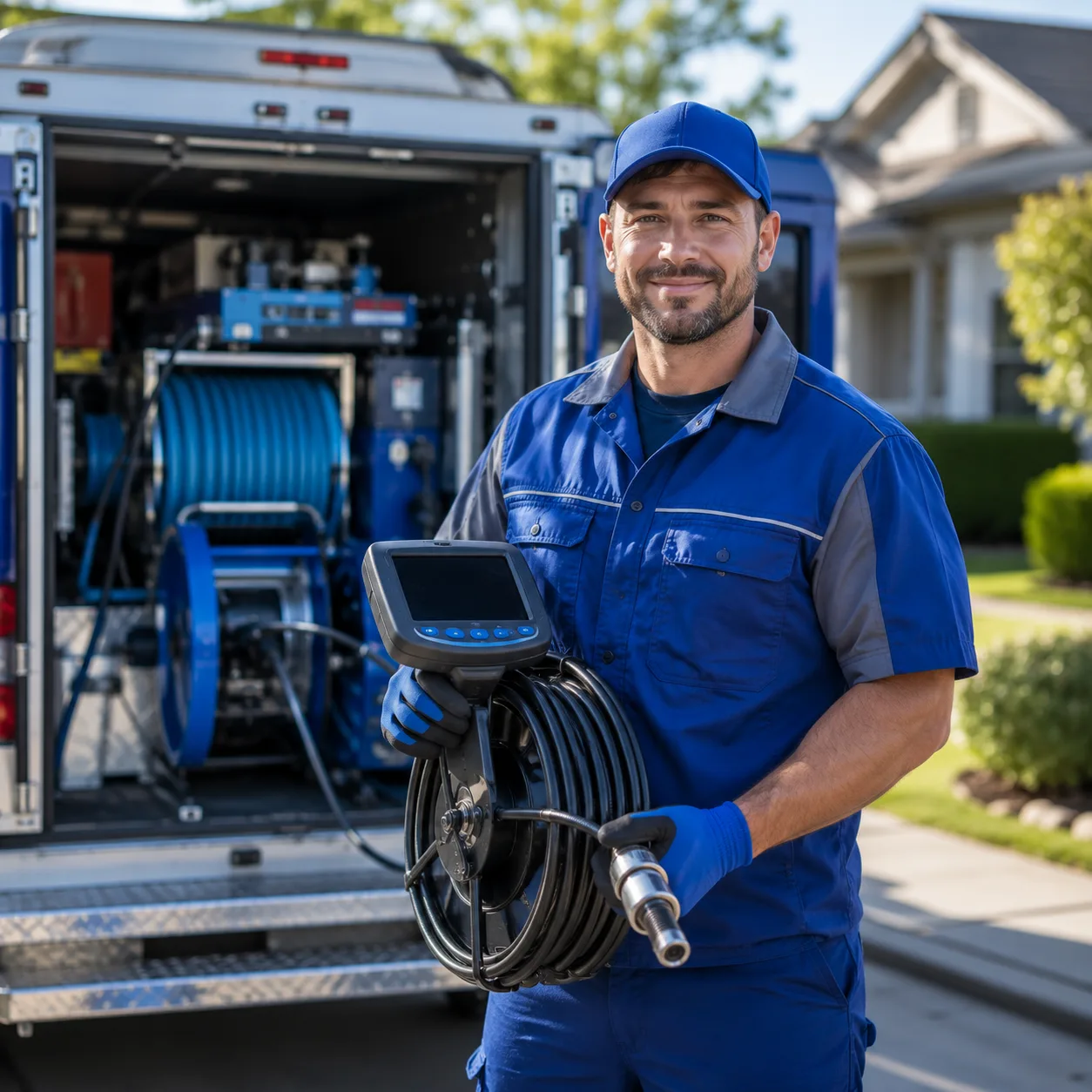 Local drainage restoration specialists in Lattimer Mines, PA